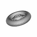 Engino 7 Cm Wheel | 3D Engineering Design File_60_30_degree_snapshot