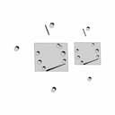 Tesla Model 3 Y Charge Port | 3D Engineering Design File_0_90_degree_snapshot
