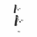 Tesla Model 3 Y Charge Port | 3D Engineering Design File_270_0_degree_snapshot