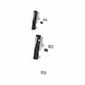 Tesla Model 3 Y Charge Port | 3D Engineering Design File_270_0_degree_snapshot