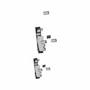 Tesla Model 3 Y Charge Port | 3D Engineering Design File_90_0_degree_snapshot