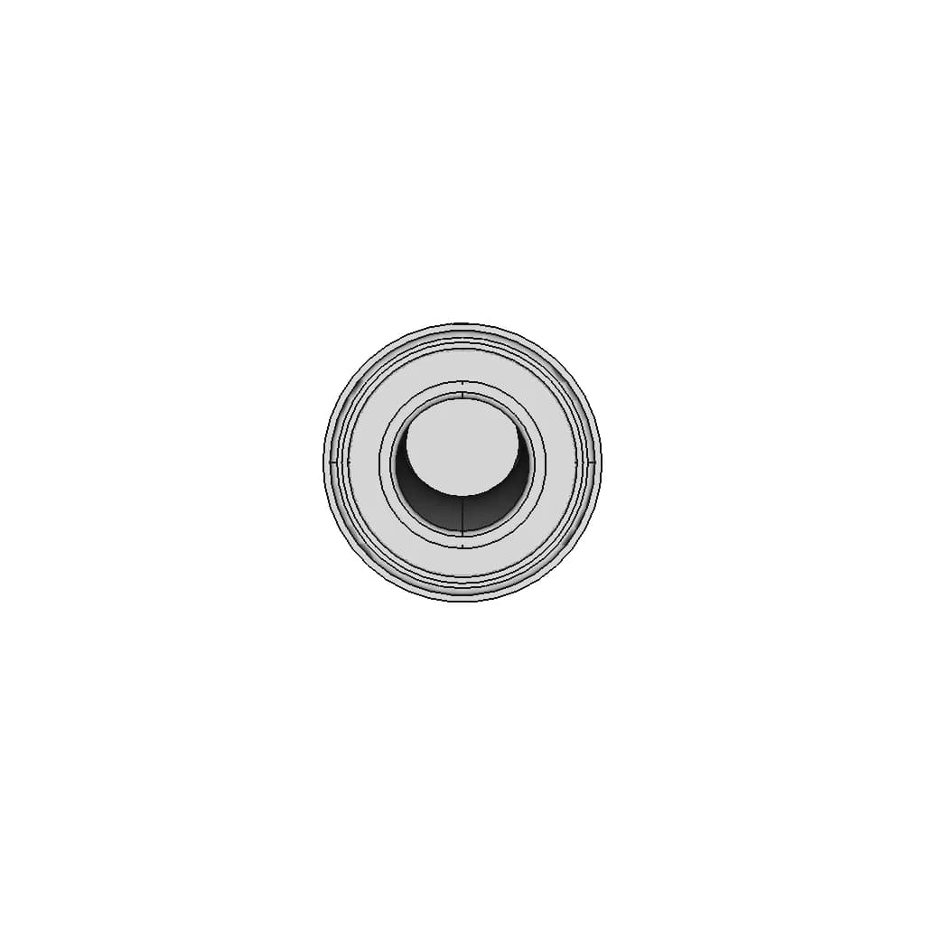 Rubber Handle | High-Quality CAD Model_0_270_degree_snapshot