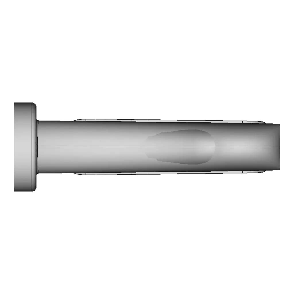 Rubber Handle | High-Quality CAD Model_90_0_degree_snapshot