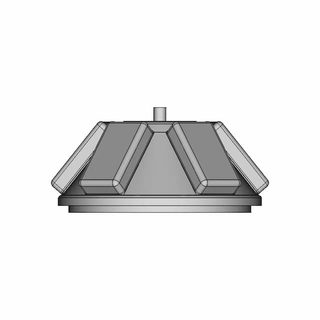 Precision Tool Stand | High-Quality CAD Model
