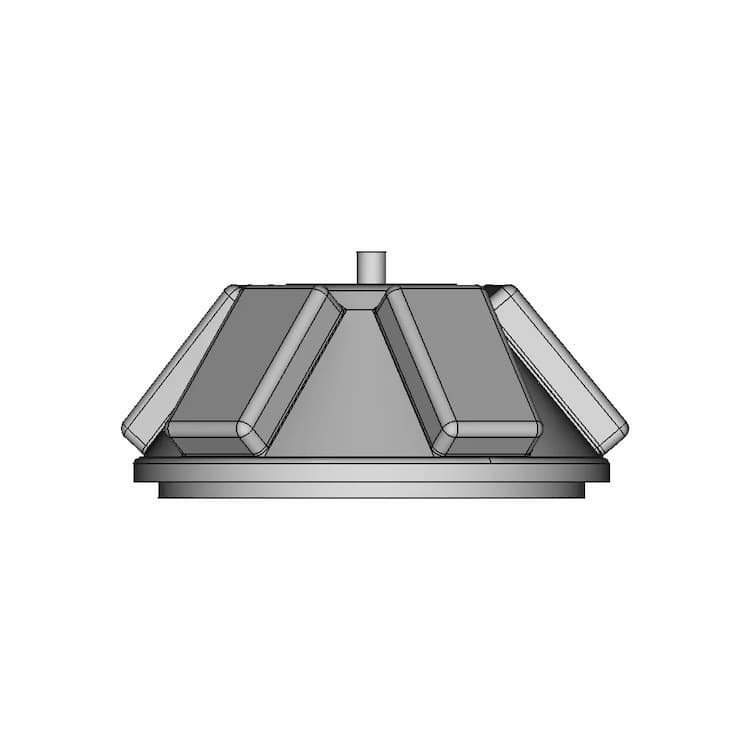 Precision Tool Stand | High-Quality CAD Model