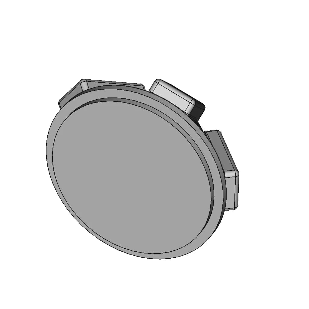 Precision Tool Stand | High-Quality CAD Model_60_30_degree_snapshot