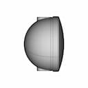 Head Lamp Round 190Mm - Standard Mechanical Component_0_0_degree_snapshot