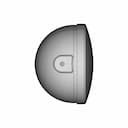 Head Lamp Round 190Mm - Standard Mechanical Component_270_0_degree_snapshot