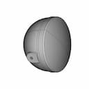 Head Lamp Round 190Mm - Standard Mechanical Component_60_30_degree_snapshot