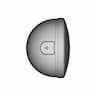 Head Lamp Round 190Mm - Standard Mechanical Component_90_0_degree_snapshot