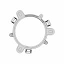 80 Series Alpine S2-S240 4" Speaker Adaptor | 3D Engineering Design File_90_0_degree_snapshot