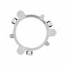 80 Series Alpine S2-S240 4" Speaker Adaptor | 3D Engineering Design File_90_0_degree_snapshot