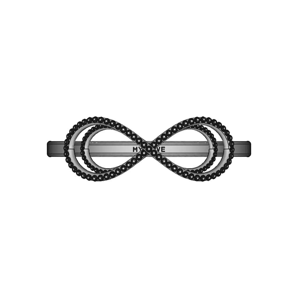 Diamond Ring - Downloadable CAD Representation_270_0_degree_snapshot