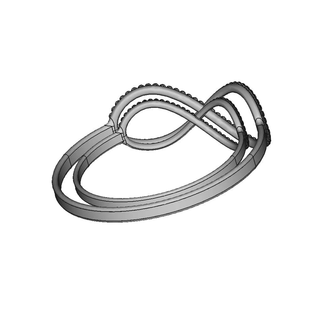 Diamond Ring - Downloadable CAD Representation_60_30_degree_snapshot