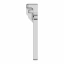 Side Glass Handle-A0006700373 - Downloadable CAD Representation_0_90_degree_snapshot