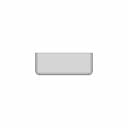 Side Glass Handle-A0006700373 - Downloadable CAD Representation_270_0_degree_snapshot