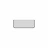 Side Glass Handle-A0006700373 - Downloadable CAD Representation_270_0_degree_snapshot