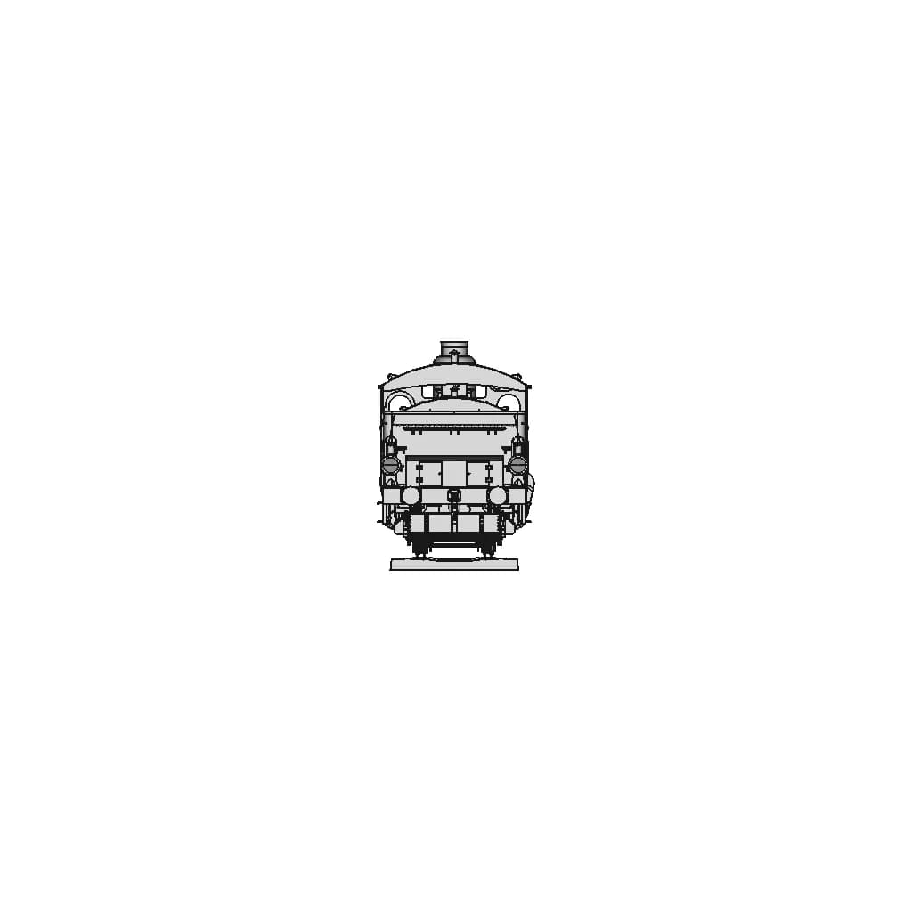 Steam Locomotive - Downloadable CAD Representation_0_0_degree_snapshot