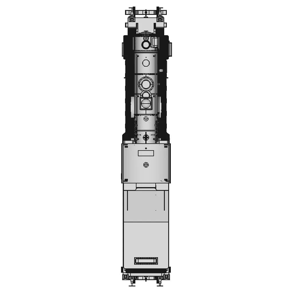 Steam Locomotive - Downloadable CAD Representation_270_0_degree_snapshot