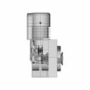 Single Cylinder Engine | 3D Engineering Design File_0_0_degree_snapshot