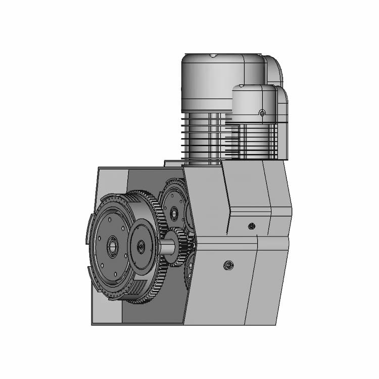 Single Cylinder Engine | 3D Engineering Design File