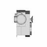 Single Cylinder Engine | 3D Engineering Design File_270_0_degree_snapshot