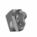 Single Cylinder Engine | 3D Engineering Design File_60_30_degree_snapshot