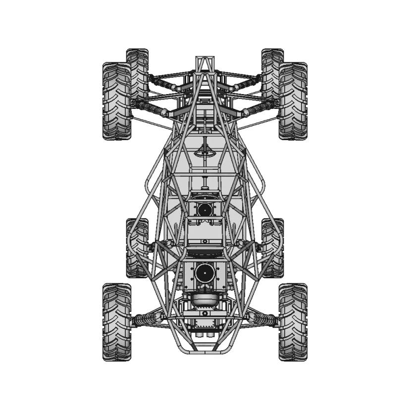 Buggy Concept | 3D Engineering Design File