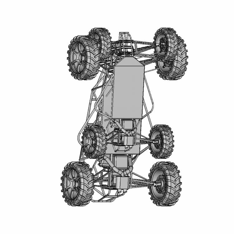 Buggy Concept | 3D Engineering Design File