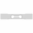 Product Description: 10 Kg Load Cell (130607550) (Czl-601) - Standard Mechanical Component_0_0_degree_snapshot