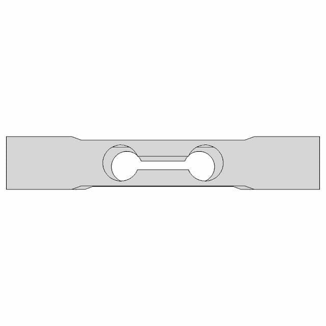 Product Description: 10 Kg Load Cell (130607550) (Czl-601) - Standard Mechanical Component