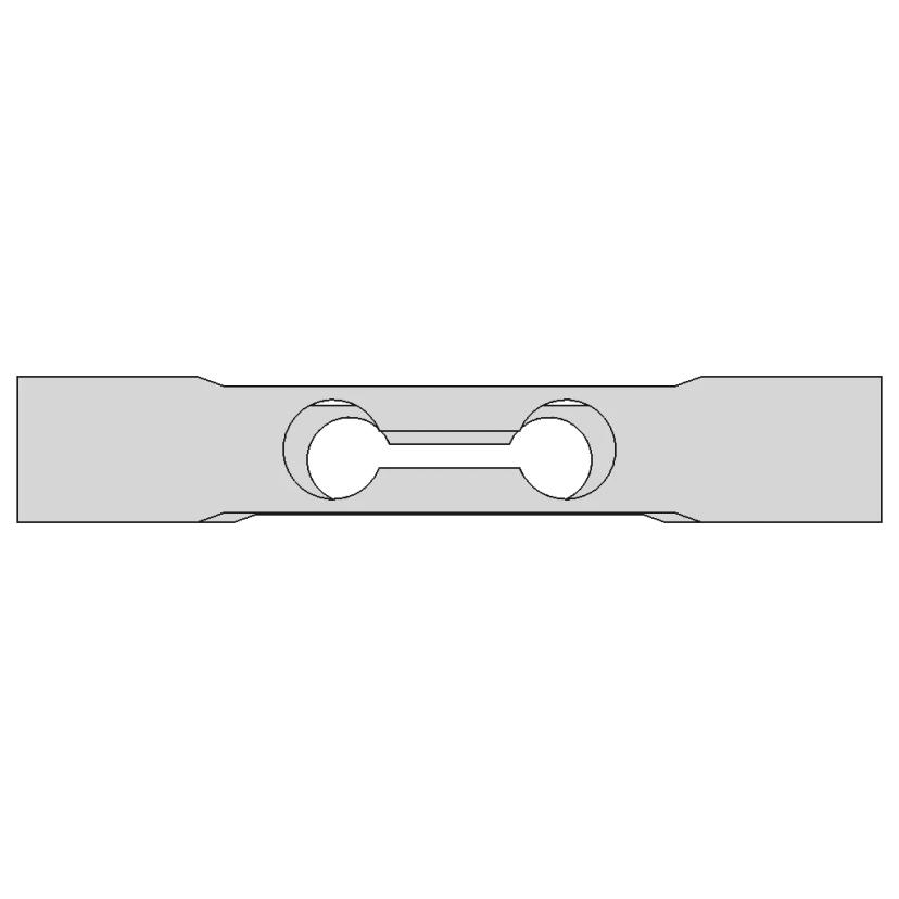 Product Description: 10 Kg Load Cell (130607550) (Czl-601) - Standard Mechanical Component