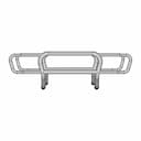 Suzuki Jimny Front Bumper Tube | 3D Engineering Design File_0_0_degree_snapshot