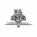 Rotary Engine | High-Quality CAD Model_270_0_degree_snapshot