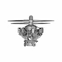 Rotary Engine | High-Quality CAD Model_90_0_degree_snapshot