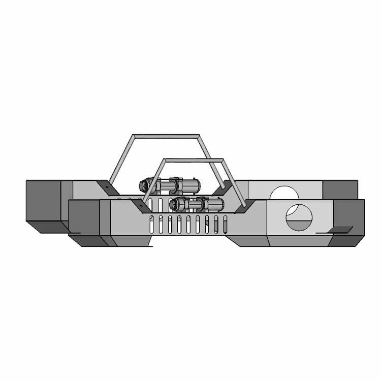 Bumber - Downloadable CAD Representation
