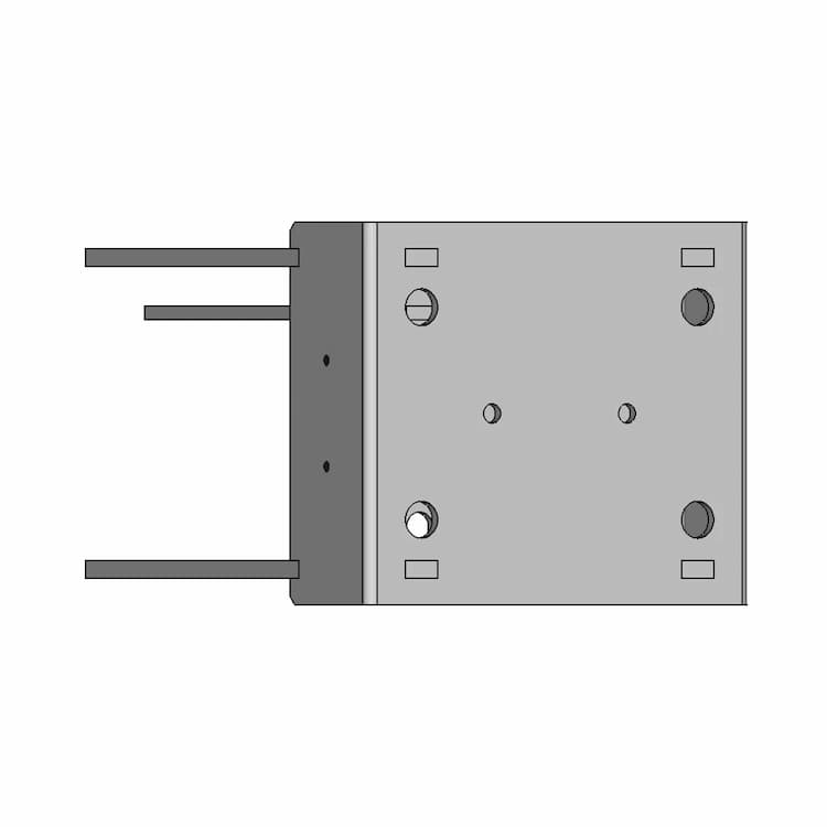 Sheetmetal Component - Downloadable CAD Representation