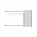 Sheetmetal Component - Downloadable CAD Representation_0_90_degree_snapshot