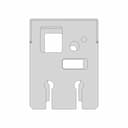 Sheetmetal Component - Downloadable CAD Representation_270_0_degree_snapshot