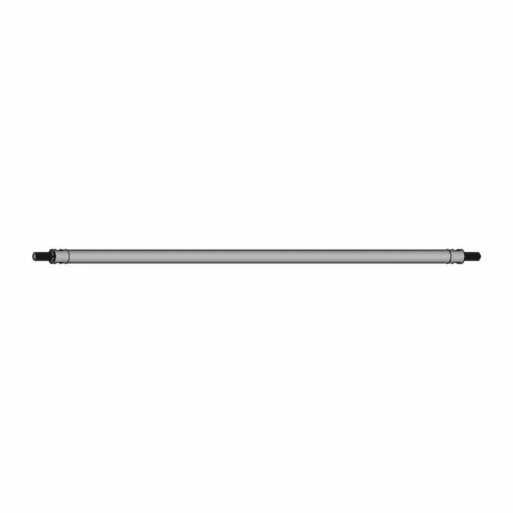 Pipe Shaft - Standard Mechanical Component