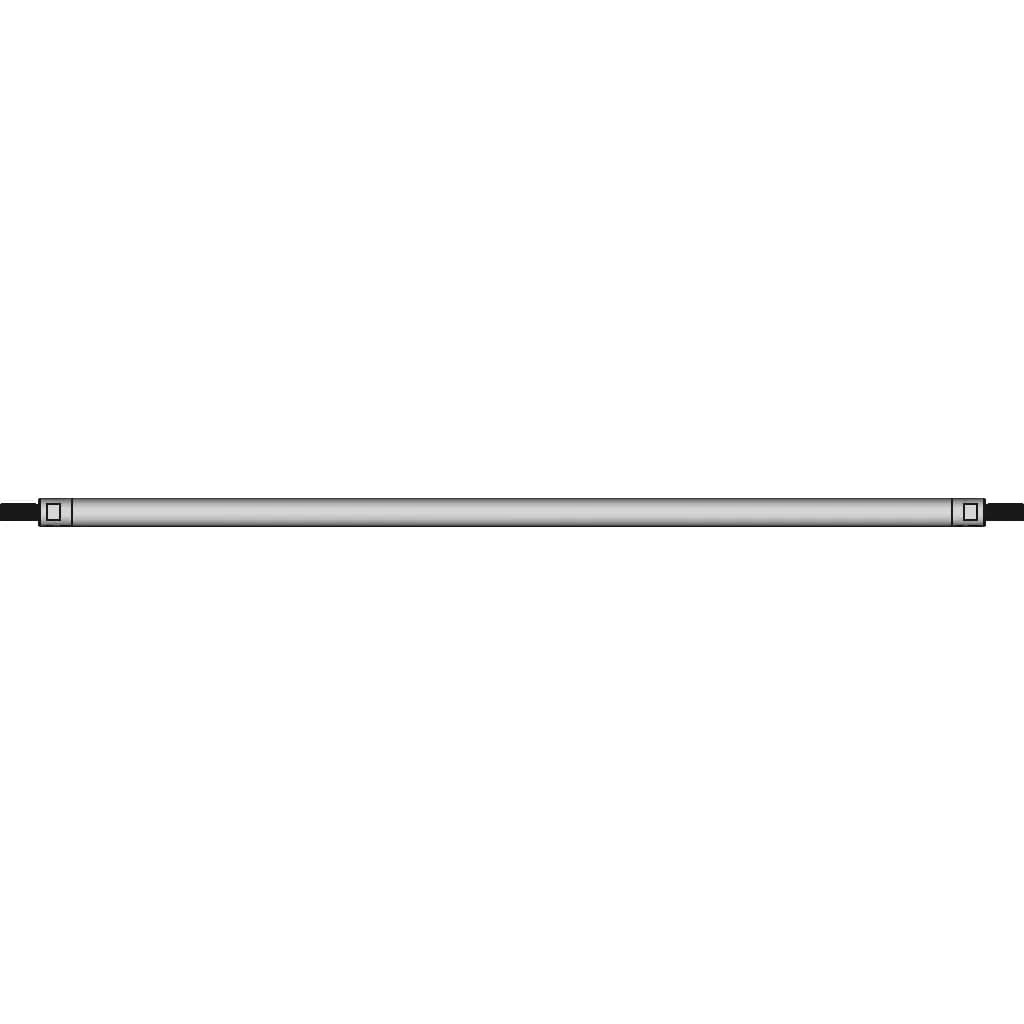 Pipe Shaft - Standard Mechanical Component_270_0_degree_snapshot
