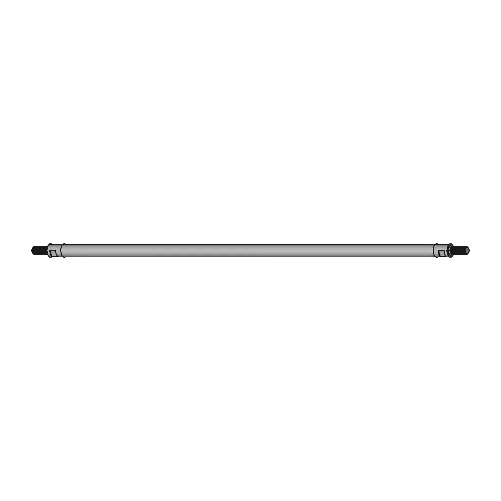 Pipe Shaft - Standard Mechanical Component_60_30_degree_snapshot