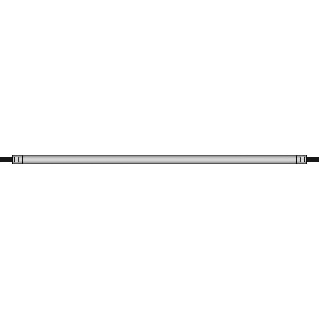 Pipe Shaft - Standard Mechanical Component_90_0_degree_snapshot