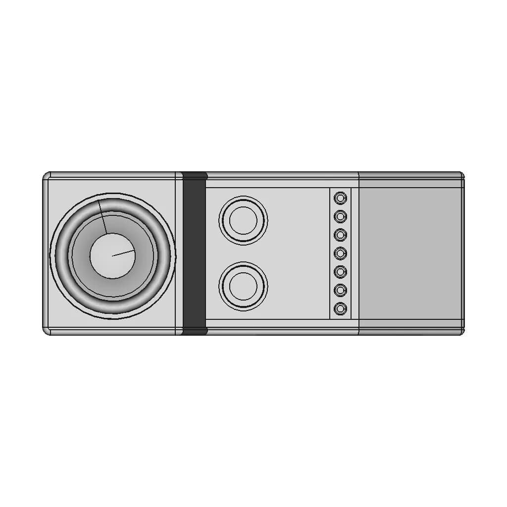 Center Console | High-Quality CAD Model_0_0_degree_snapshot
