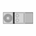 Center Console | High-Quality CAD Model_0_0_degree_snapshot