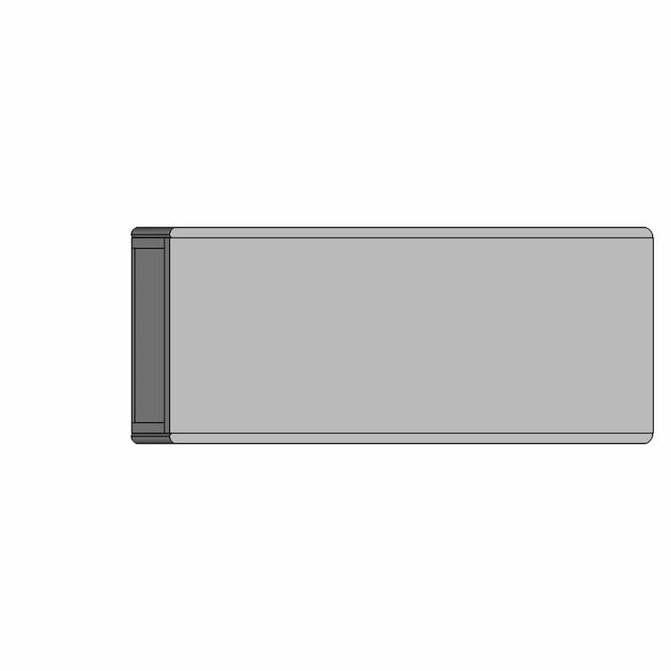 Center Console | High-Quality CAD Model