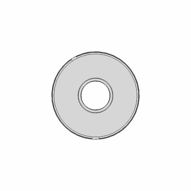 Metal Rubber Bonded Bush - Downloadable CAD Representation