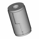 Metal Rubber Bonded Bush - Downloadable CAD Representation_60_30_degree_snapshot