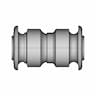 Rubber Bonded Bush | 3D Engineering Design File_0_0_degree_snapshot