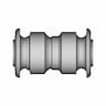 Rubber Bonded Bush | 3D Engineering Design File_270_0_degree_snapshot